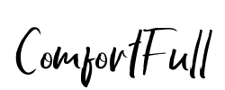 ComfortFull - logo